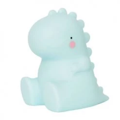 A Little Lovely Company Luminaires Enfant Veilleuse LED Dinosaure H12,5cm