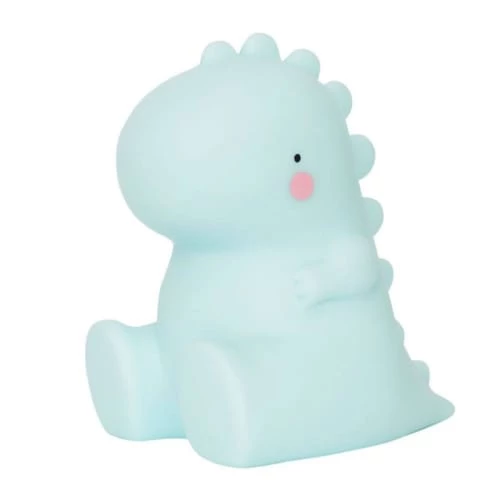 A Little Lovely Company Luminaires Enfant Veilleuse LED Dinosaure H12,5cm 1 A Little Lovely Company Luminaires Enfant Veilleuse LED Dinosaure H12,5cm