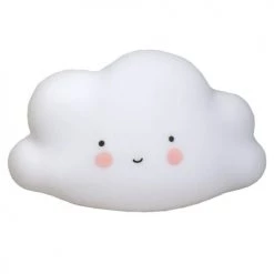 A Little Lovely Company Luminaires Enfant Veilleuse LED Nuage L16,5cm