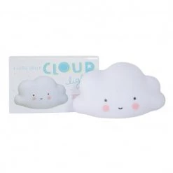 A Little Lovely Company Luminaires Enfant Veilleuse LED Nuage L16,5cm 8 A Little Lovely Company Luminaires Enfant Veilleuse LED Nuage L16,5cm -Luminaires enfant Soldes veilleuse led nuage l16 5cm 3