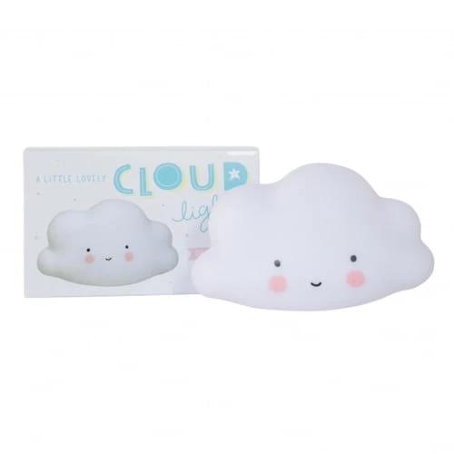 A Little Lovely Company Luminaires Enfant Veilleuse LED Nuage L16,5cm 3 A Little Lovely Company Luminaires Enfant Veilleuse LED Nuage L16,5cm – Image 3
