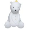 Noukie's Luminaires Enfant Veilleuse LED Ours Sam (19 Cm)