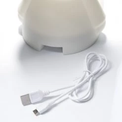 Mr Maria Luminaires Enfant Veilleuse LED Rechargeable Lapin H30cm -Luminaires enfant Soldes veilleuse led rechargeable lapin h30cm 2