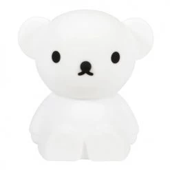 Mr Maria Luminaires Enfant Veilleuse LED Rechargeable Ourson H21cm