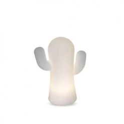New Garden Veilleuses Pour Bébé Veilleuse Lumineuse LED Forme Cactus En Silicone H20,6cm