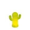 New Garden Veilleuses Pour Bébé Veilleuse Lumineuse LED Forme Cactus En Silicone H20,6cm