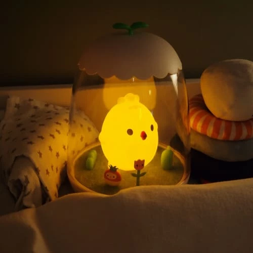 Sevira Kids Veilleuses Pour Bébé Veilleuse Lumineuse Rechargeable 2 Sevira Kids Veilleuses Pour Bébé Veilleuse Lumineuse Rechargeable – Image 2