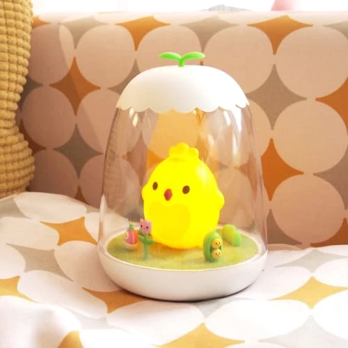 Sevira Kids Veilleuses Pour Bébé Veilleuse Lumineuse Rechargeable 3 Sevira Kids Veilleuses Pour Bébé Veilleuse Lumineuse Rechargeable – Image 3