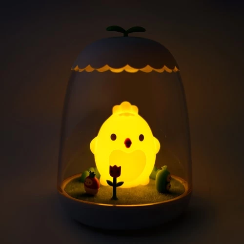 Sevira Kids Veilleuses Pour Bébé Veilleuse Lumineuse Rechargeable 4 Sevira Kids Veilleuses Pour Bébé Veilleuse Lumineuse Rechargeable – Image 4