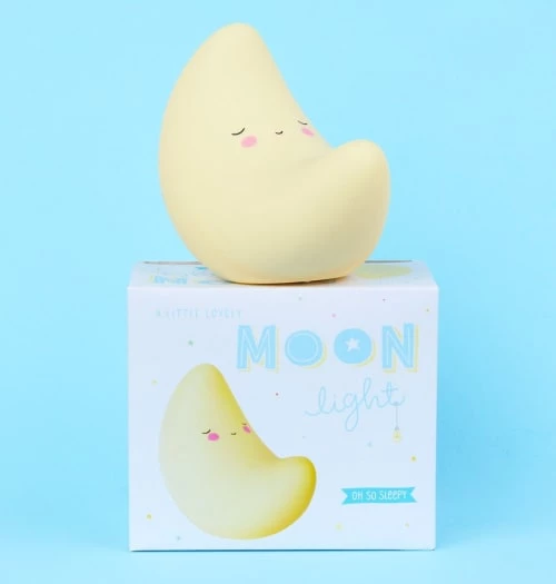 A Little Lovely Company Luminaires Enfant Veilleuse Lune Sans Fil 2 A Little Lovely Company Luminaires Enfant Veilleuse Lune Sans Fil – Image 2