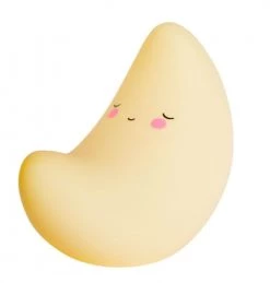 A Little Lovely Company Luminaires Enfant Veilleuse Lune Sans Fil