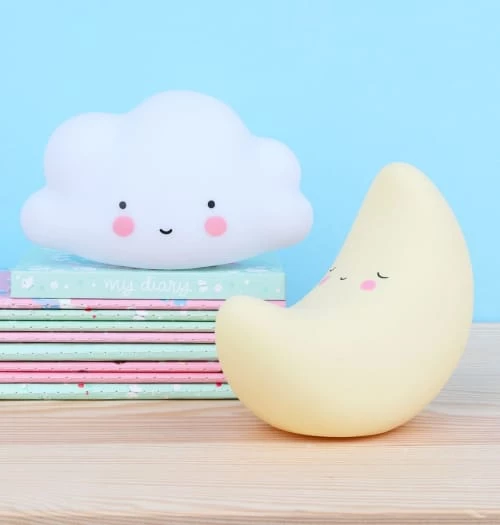 A Little Lovely Company Luminaires Enfant Veilleuse Lune Sans Fil 4 A Little Lovely Company Luminaires Enfant Veilleuse Lune Sans Fil – Image 4