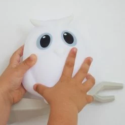Stempels & Co Veilleuses Pour Bébé Veilleuse Mobile Sur Sa Branche Hibou Oscar -Luminaires enfant Soldes veilleuse mobile sur sa branche hibou oscar 2