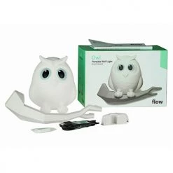 Stempels & Co Veilleuses Pour Bébé Veilleuse Mobile Sur Sa Branche Hibou Oscar -Luminaires enfant Soldes veilleuse mobile sur sa branche hibou oscar 5