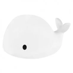 Mr Maria Veilleuses Pour Bébé Veilleuse Molle Multicolore Moby Pvc Blanc