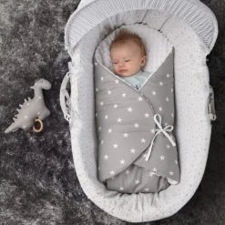 Sevira Kids Luminaires Enfant Veilleuse Musicale En Tissu, Sans Piles -Luminaires enfant Soldes veilleuse musicale en tissu sans piles 2