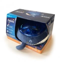 Pabobo Luminaires Enfant Veilleuse Musicale Projecteur Baleine Aqua Dream -Luminaires enfant Soldes veilleuse musicale projecteur baleine aqua dream 2