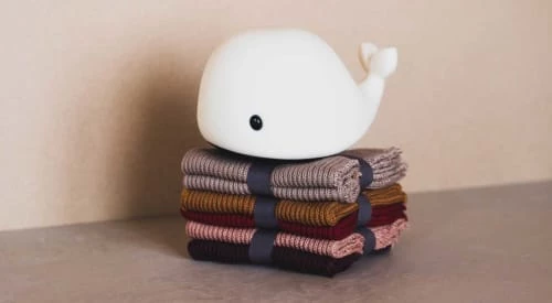 Filibabba Veilleuses Pour Bébé Veilleuse Nomade Baleine Taille S 2 Filibabba Veilleuses Pour Bébé Veilleuse Nomade Baleine Taille S – Image 2