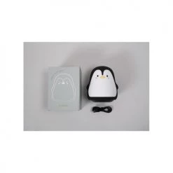 Filibabba Veilleuses Pour Bébé Veilleuse Nomade Pingouin Taille S 7 Filibabba Veilleuses Pour Bébé Veilleuse Nomade Pingouin Taille S -Luminaires enfant Soldes veilleuse nomade pingouin taille s 3
