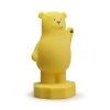 Atelier Pierre Luminaires Enfant Veilleuse Ours Lou Jaune
