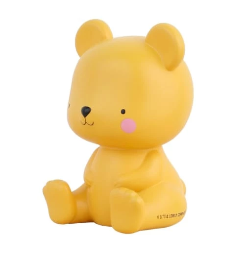 A Little Lovely Company Veilleuses Pour Bébé Veilleuse Ours Sans Fil 2 A Little Lovely Company Veilleuses Pour Bébé Veilleuse Ours Sans Fil – Image 2