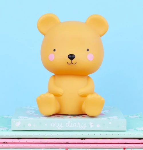 A Little Lovely Company Veilleuses Pour Bébé Veilleuse Ours Sans Fil 5 A Little Lovely Company Veilleuses Pour Bébé Veilleuse Ours Sans Fil – Image 5