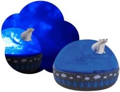 Trousselier Veilleuses Pour Bébé Veilleuse Projecteur D'aurores Boréales Ours Sur La Banquise 6 Trousselier Veilleuses Pour Bébé Veilleuse Projecteur D'aurores Boréales Ours Sur La Banquise -Luminaires enfant Soldes veilleuse projecteur d aurores boreales ours sur la banquise 2