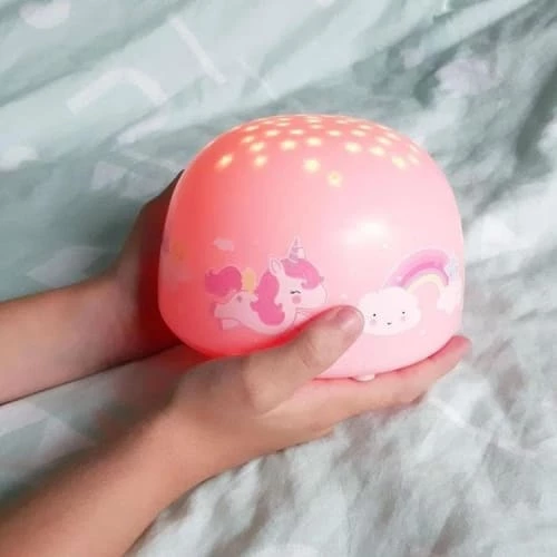 A Little Lovely Company Luminaires Enfant Veilleuse Projections Lumineuses ABS Ø14cm 2 A Little Lovely Company Luminaires Enfant Veilleuse Projections Lumineuses ABS Ø14cm – Image 2