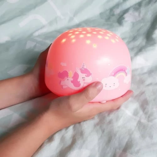 A Little Lovely Company Luminaires Enfant Veilleuse Projections Lumineuses ABS Ø14cm 3 A Little Lovely Company Luminaires Enfant Veilleuse Projections Lumineuses ABS Ø14cm – Image 3