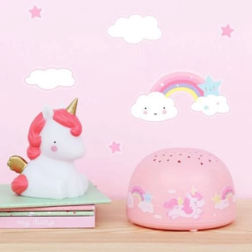 A Little Lovely Company Luminaires Enfant Veilleuse Projections Lumineuses ABS Ø14cm 4 A Little Lovely Company Luminaires Enfant Veilleuse Projections Lumineuses ABS Ø14cm – Image 4